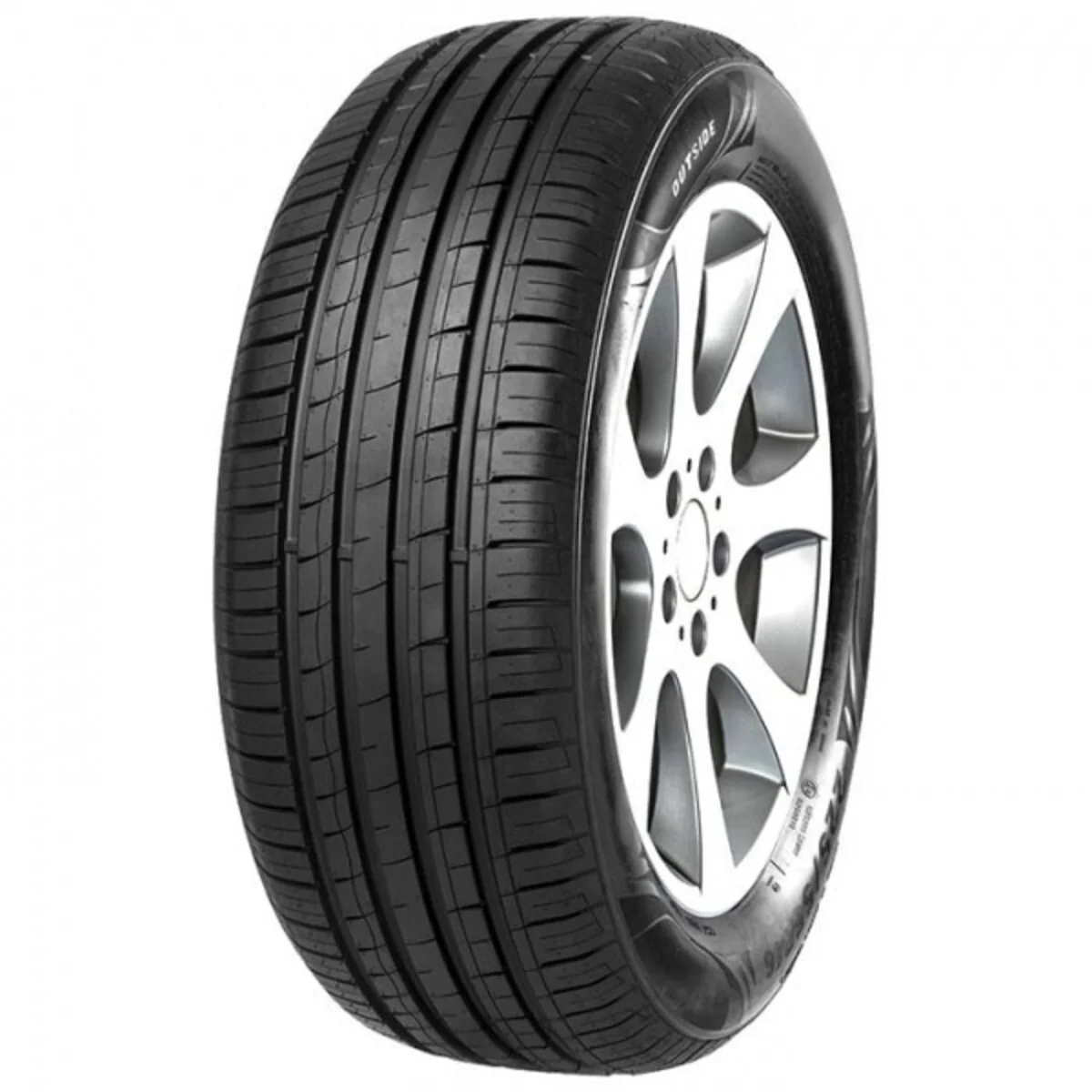 Imperial 195/55R15 85V Ecodriver5