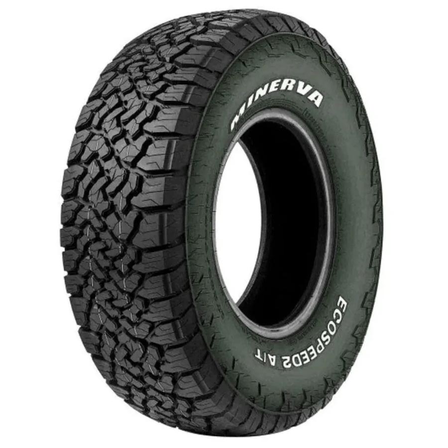 Minerva 215/65R16 98T ECOSPEED2 A/T OWL