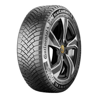 205/55R17 95T  Continental Icecontact 8