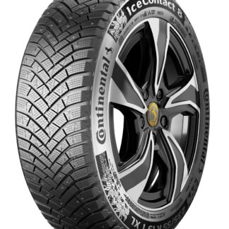 235/40R19 96T  Continental Icecontact 8