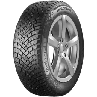 Continental 235/65R18 110T XL FR IceContact 3 TA EVc