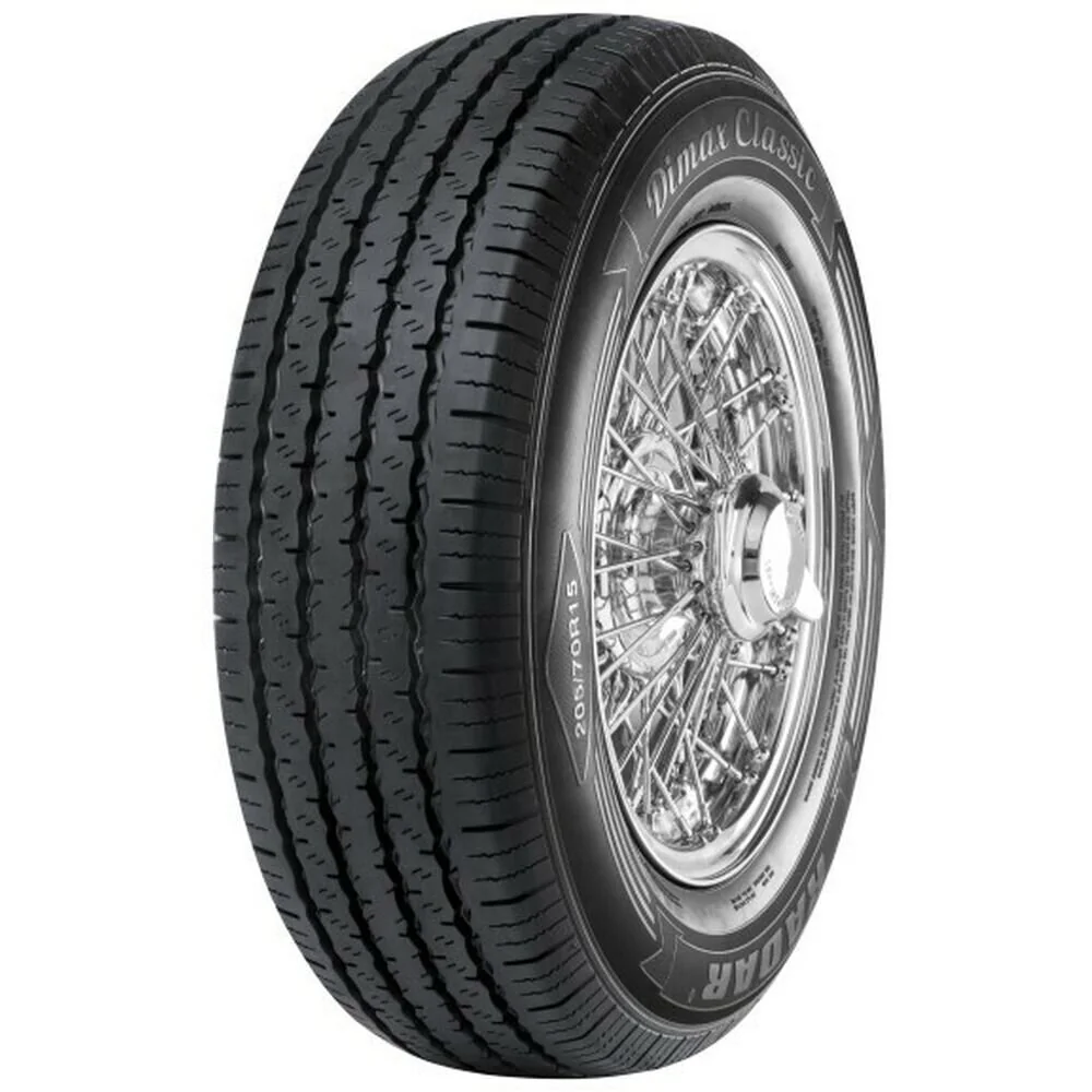 Radar Dimax Classic - kesärengas klassikkoautoihin
