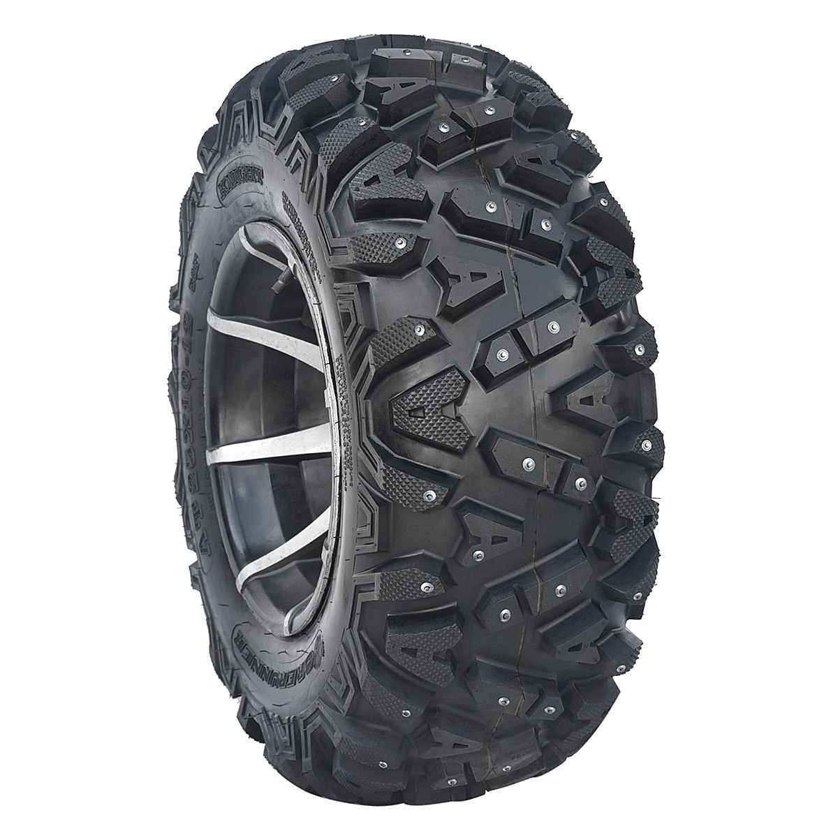 25x8-12 43F Forerunner KNIGHT ATV mönkijän rengas Winter