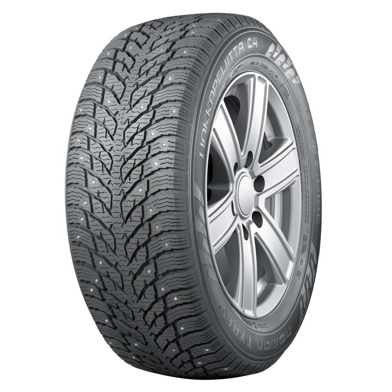 215/65R16C 109/107R N Nokian Hakkapeliitta C4