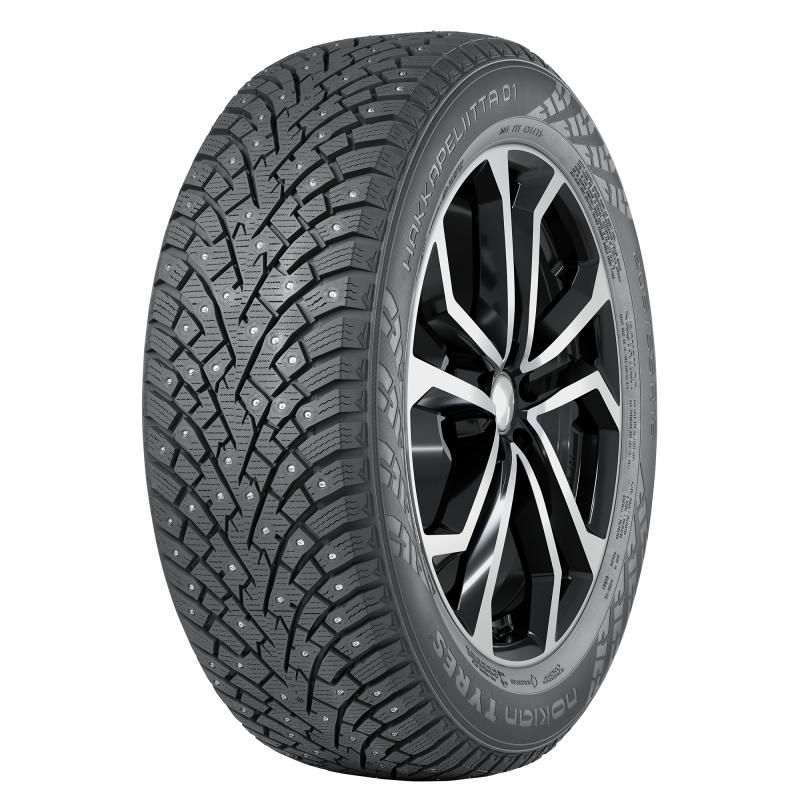 255/40R20 101T XL Nokian Hakkapeliitta 01 Silendrive