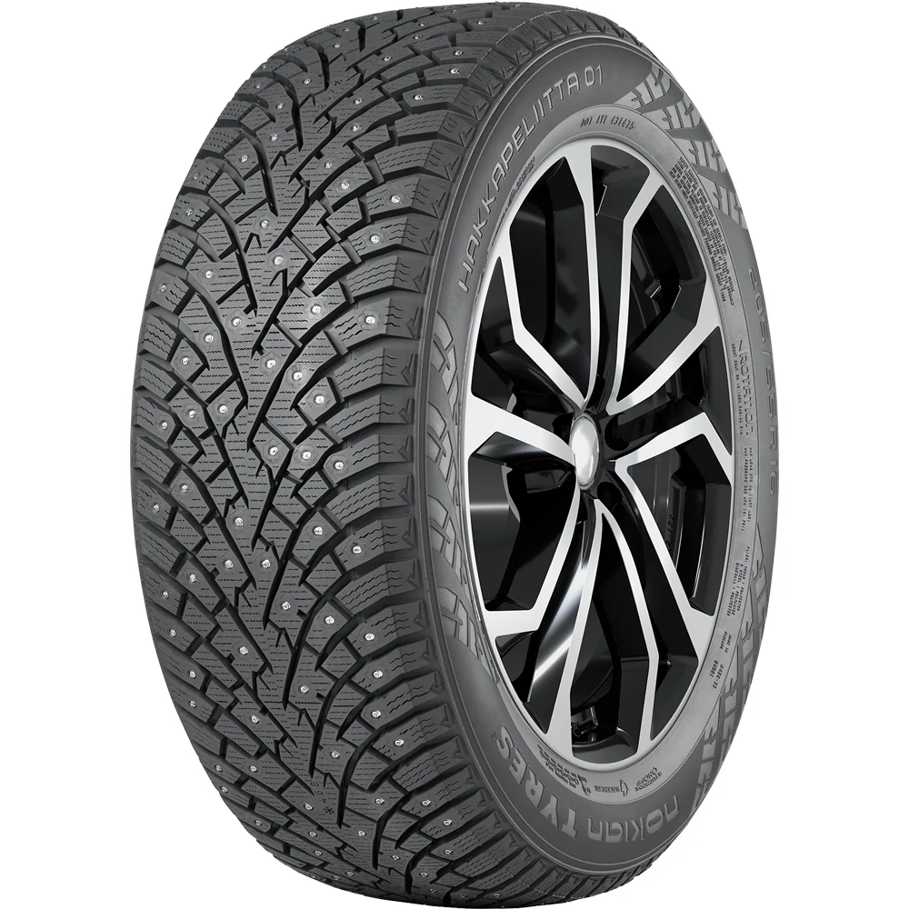 Nokian 195/55R18 93T XL Hakkapeliitta 01