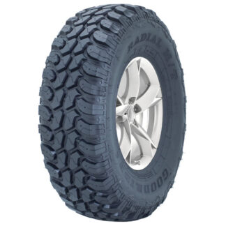 205/80-16C 110Q Goodride Pathfinder SL366 M/T Winter