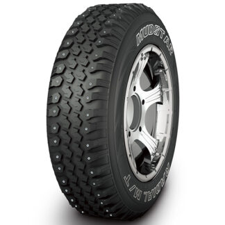 305/70-16 118Q Nankang N-889 Mudstar M/T White Letters Winter