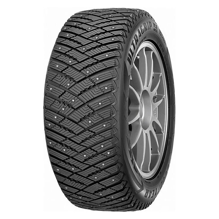 Goodyear UltraGrip Ice Arctic – Laadukas nastarengas