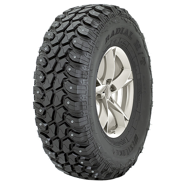 30x9.5-15 104Q Goodride Pathfinder SL366 M/T White letters Winter