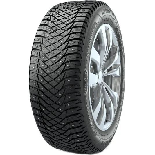 Goodyear 235/60R20 108T ULTRA GRIP ARCTIC 2 XL DSTUD EVR