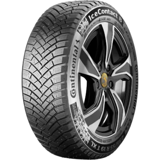 Continental 225/55R18 102T XL FR IceContact 8 IR EV