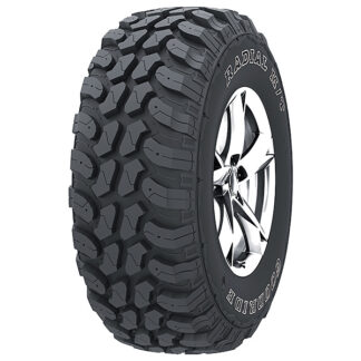 185/80-14C Q Goodride Pathfinder SL366 M/T White letters Winter Nasta