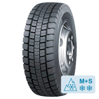 295/80-22.5 152M Goodride MultiDrive D1 Kuorma-autoon