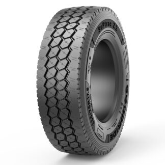 265/70-19.5 143J Goodride SUPTRAC Z2 Kuorma-autoon